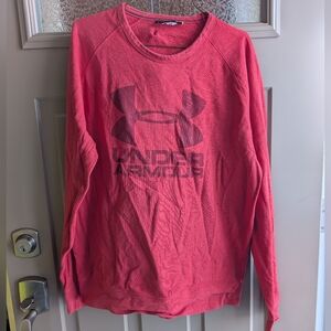 Mens Sz Med Undet Armour Sweater